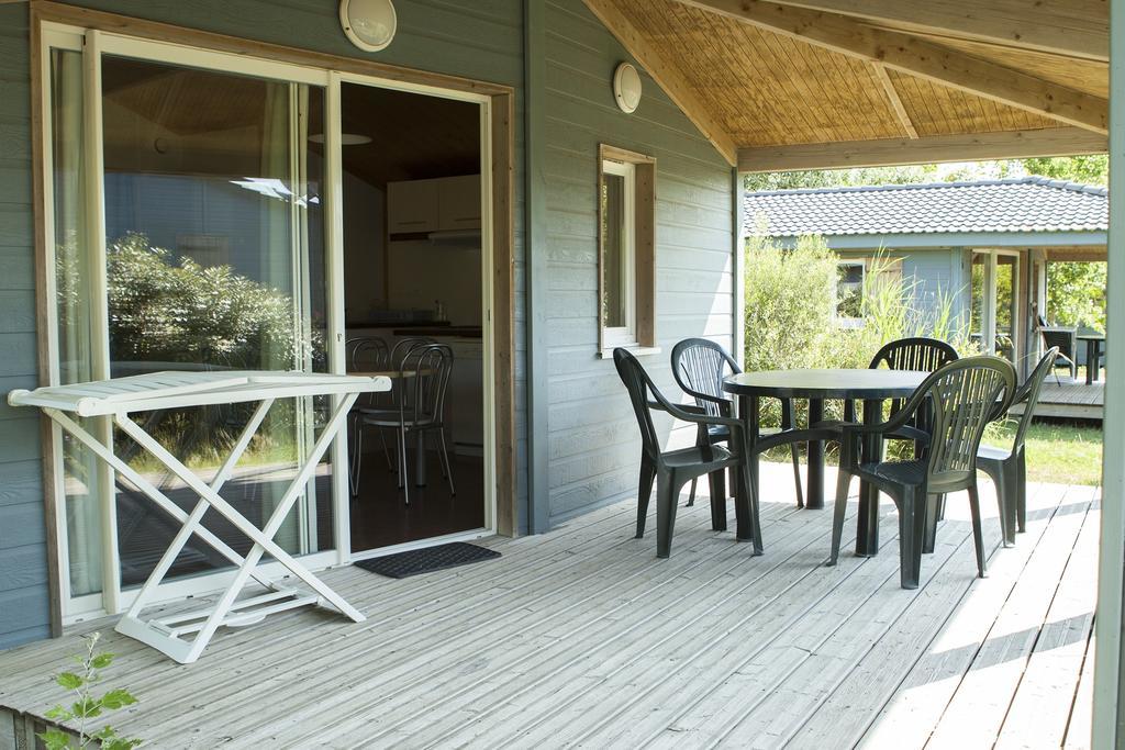 Residence Les Marines D'Oleron Monclar Quercy Vacances Saint-Pierre-d'Oleron Oda fotoğraf
