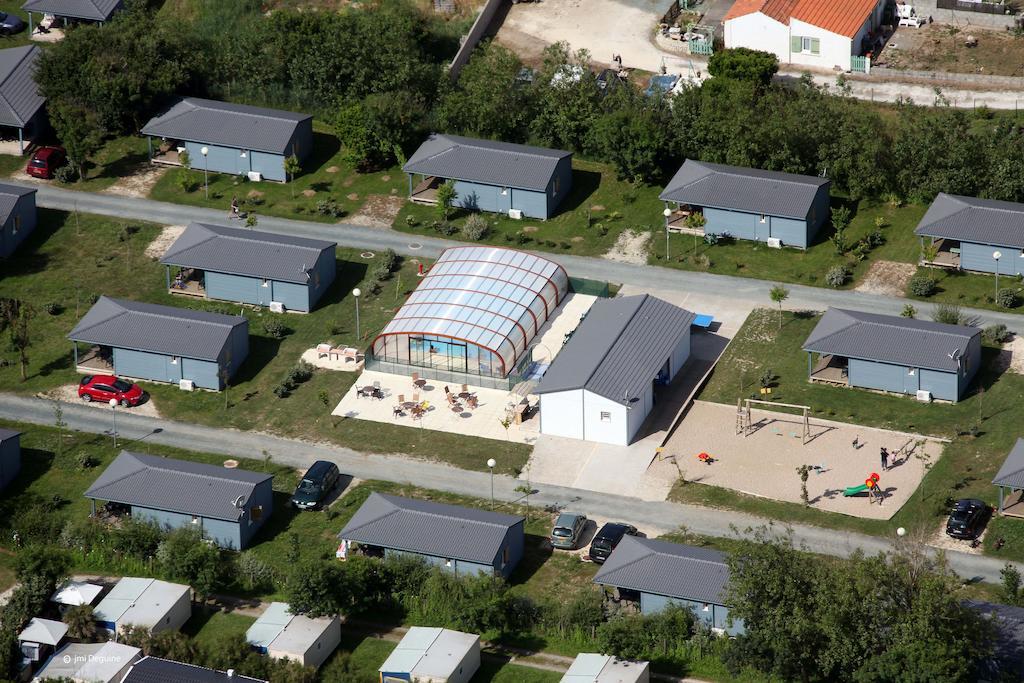 Residence Les Marines D'Oleron Monclar Quercy Vacances Saint-Pierre-d'Oleron Oda fotoğraf