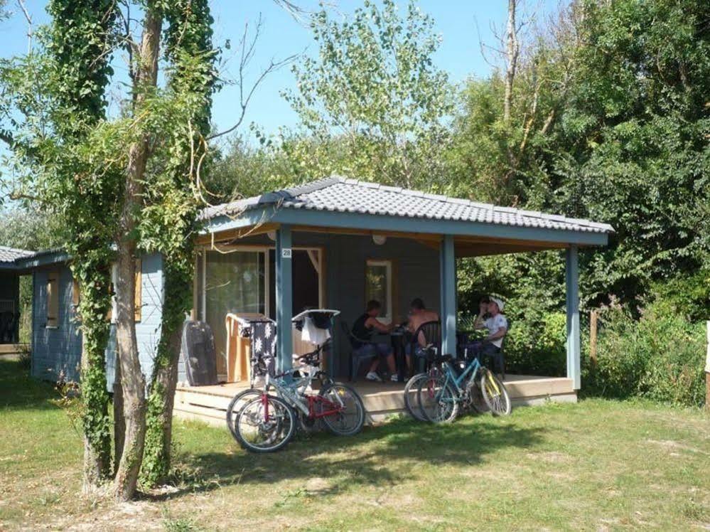 Residence Les Marines D'Oleron Monclar Quercy Vacances Saint-Pierre-d'Oleron Dış mekan fotoğraf